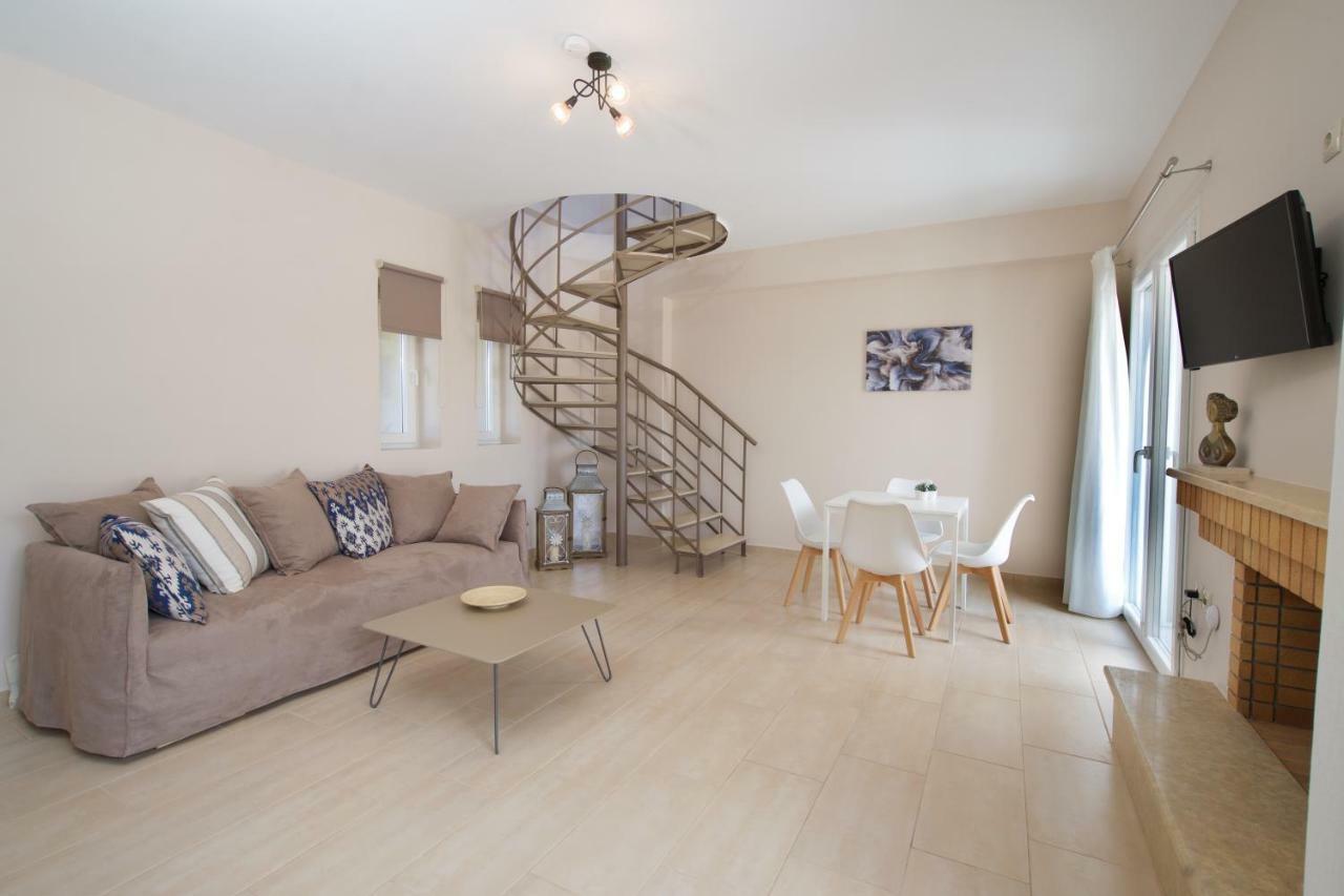 Rose Maisonette Razata Bagian luar foto